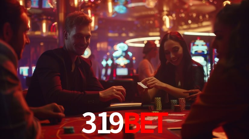 Inovações de Jogos na 319bet: O Futuro das Experiências Interativas