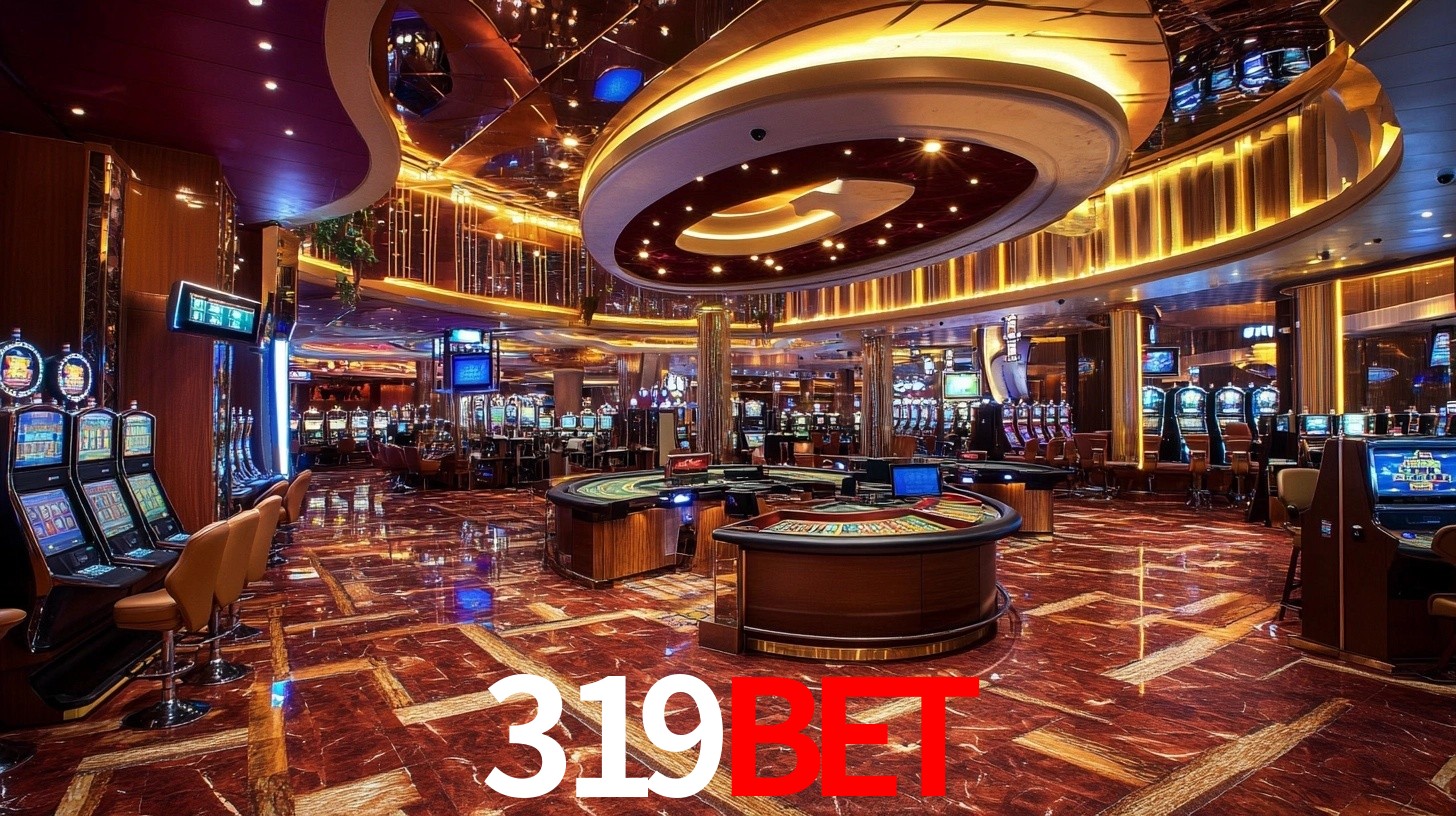 Roulette Table 319bet