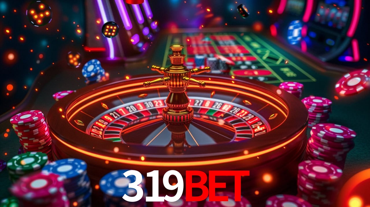 Inovações de Jogos na 319bet: O Futuro das Experiências Interativas