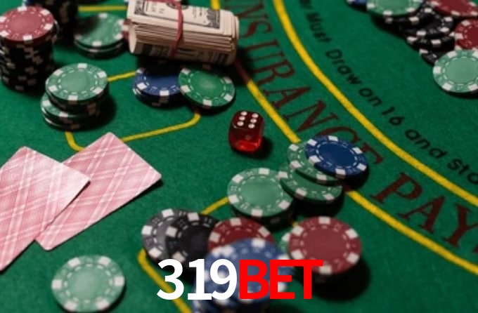 319bet: A Experiência de Casino com Jogos de Mesa ao Vivo
