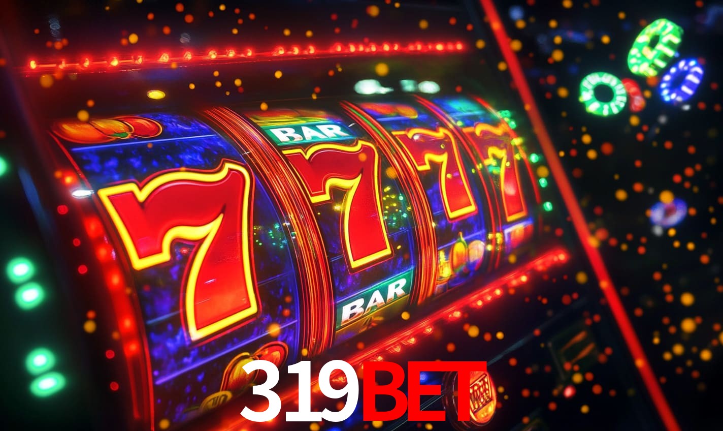 Sinta a adrenalina dos jogos de cassino com 319bet